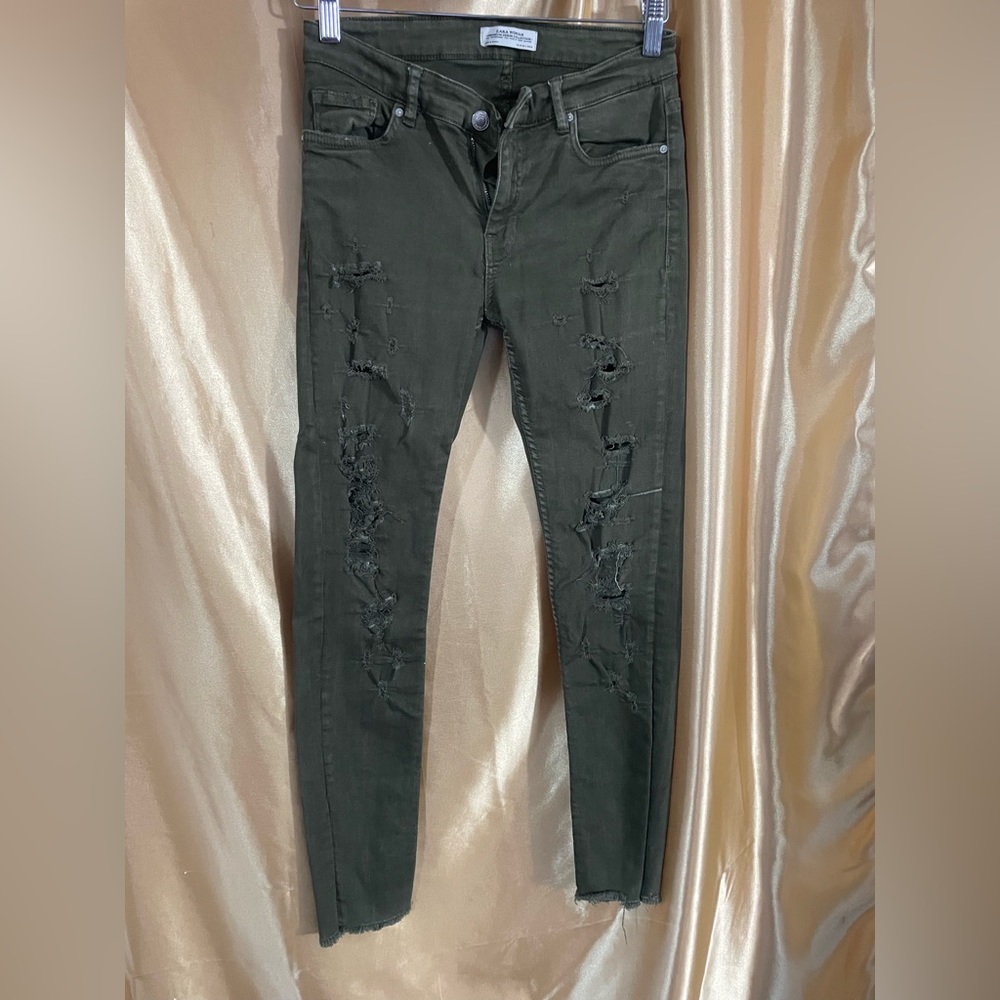 ZARA Women Jean ❤️‍🔥
